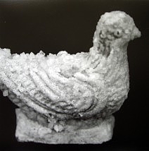 Fixed Object-Bird Sculpture